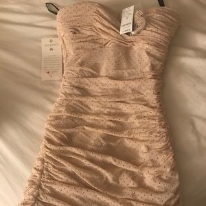 Bebe dress